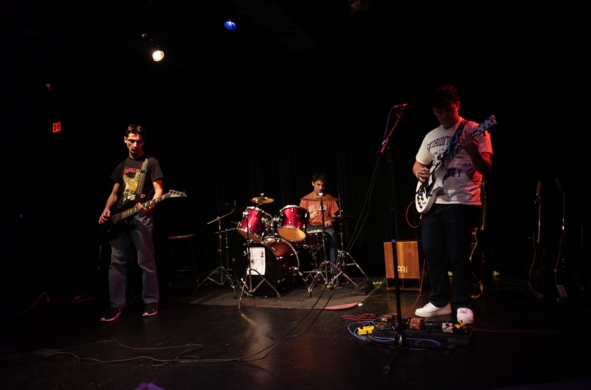 Songwriters Club Enters New Season