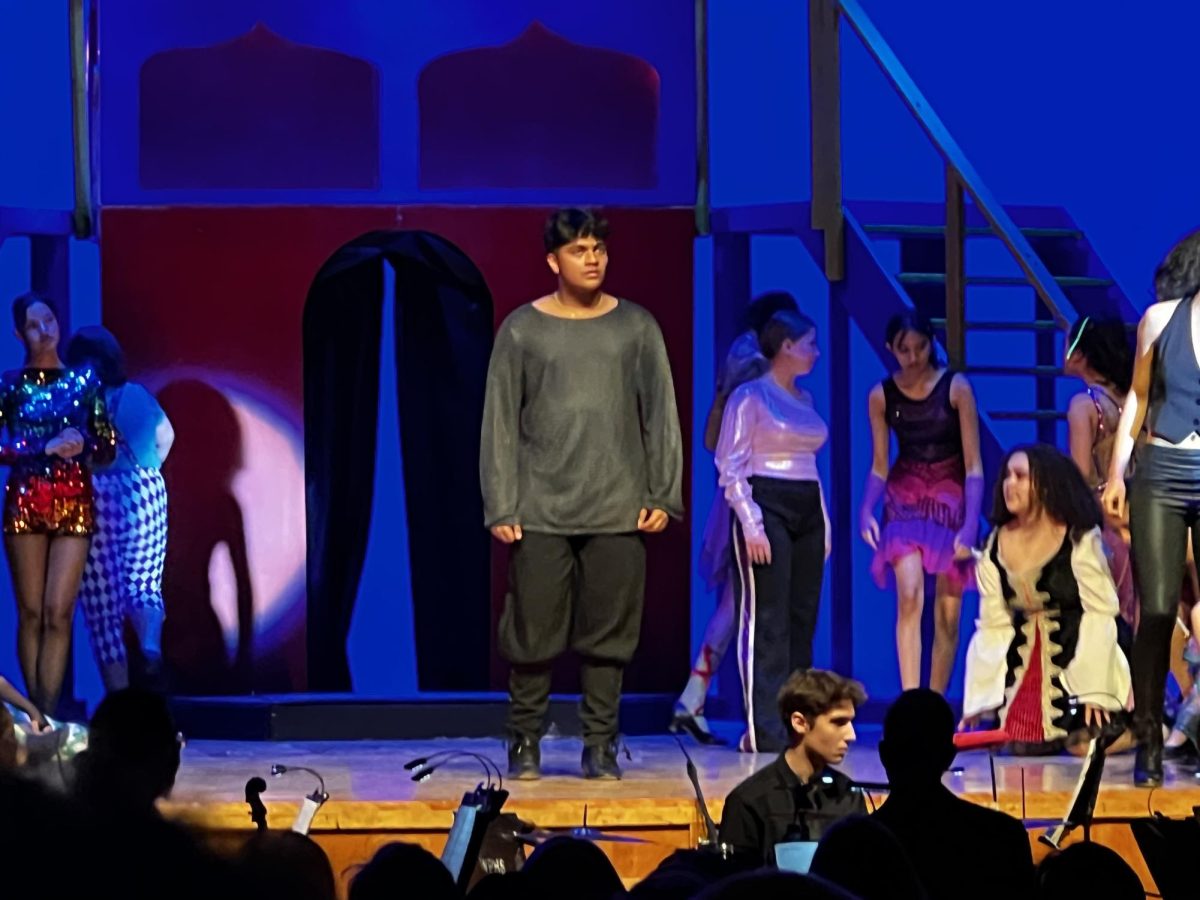 Pippin's Extraordinary Seniors Pass the Torch to WPHS Newest Players