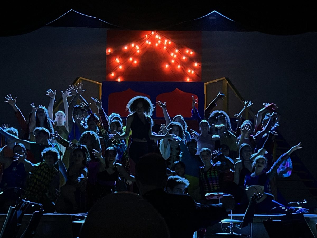 “Pippin” Pleases Audience