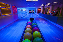 A Peek Behind the Lanes