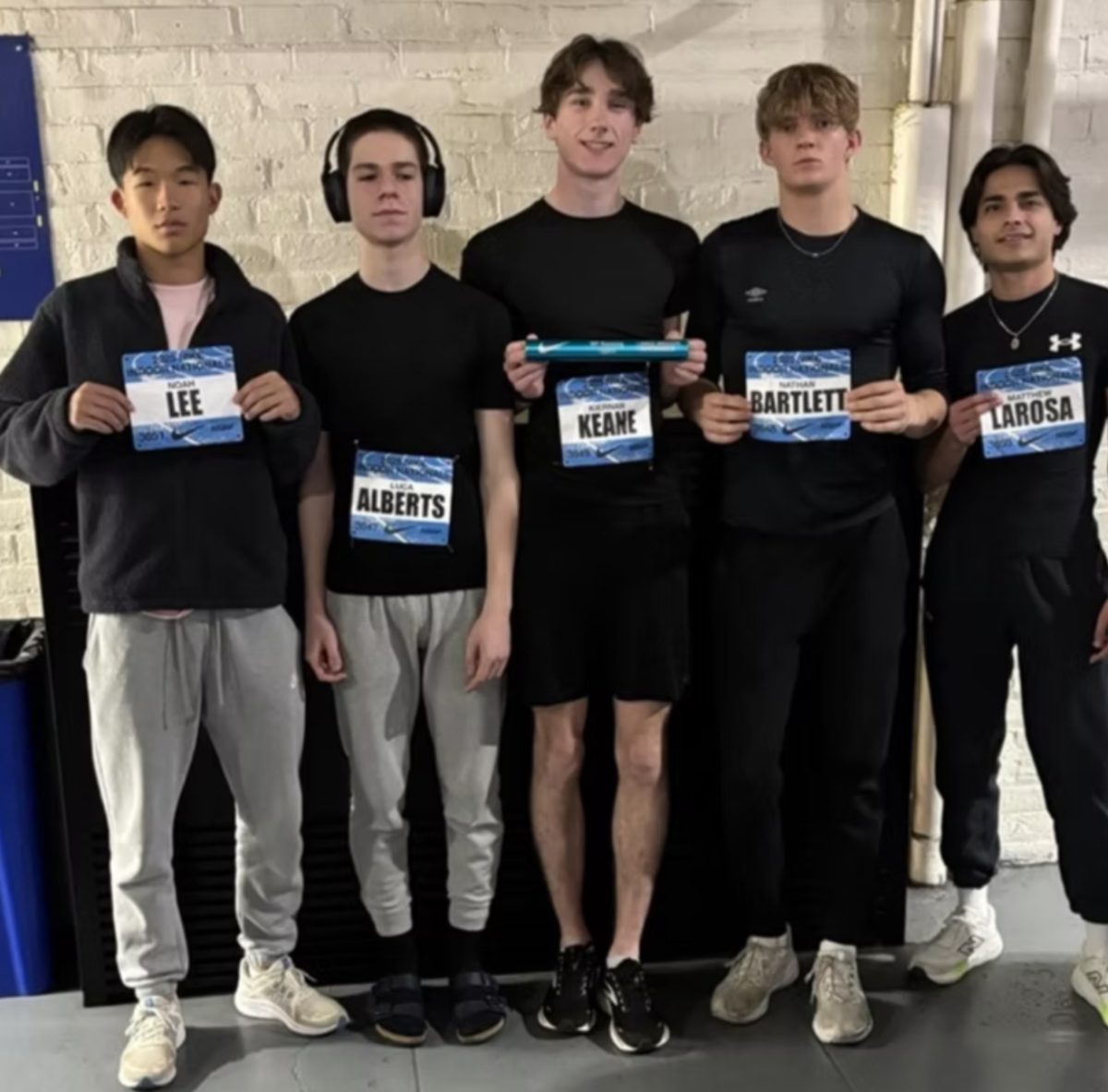 White Plains Shines at Nike Indoor Nationals