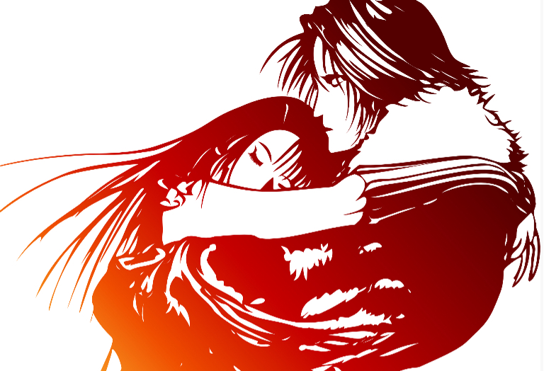 Review: Squall and Rinoa Woos and Wows Players