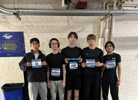 White Plains Shines at Nike Indoor Nationals
