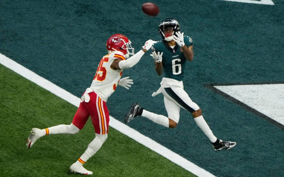 Super Bowl LIX Smackdown