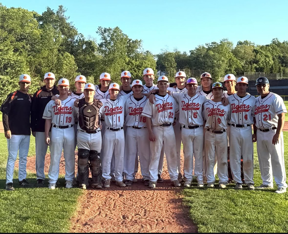 Tigers Baseball Defeats Ossining in First Round of Playoffs