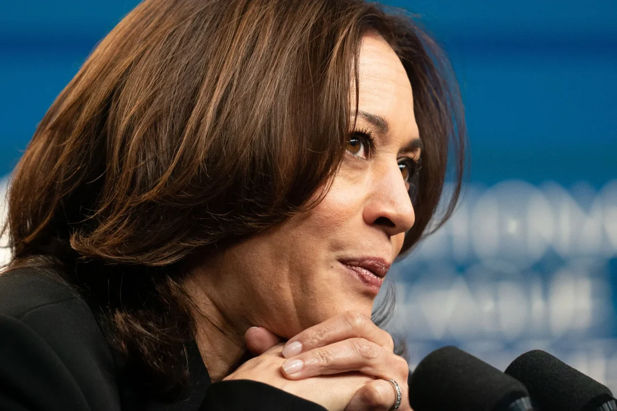 Kamala Harris Delivers Concession Speech to Donald Trump