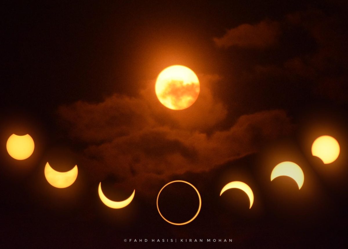 Total Solar Eclipse Comes to New York