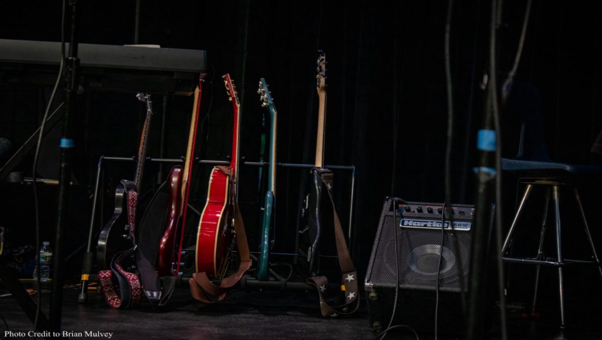 The End of an Era: The Last Songwriter’s Showcase of the Year