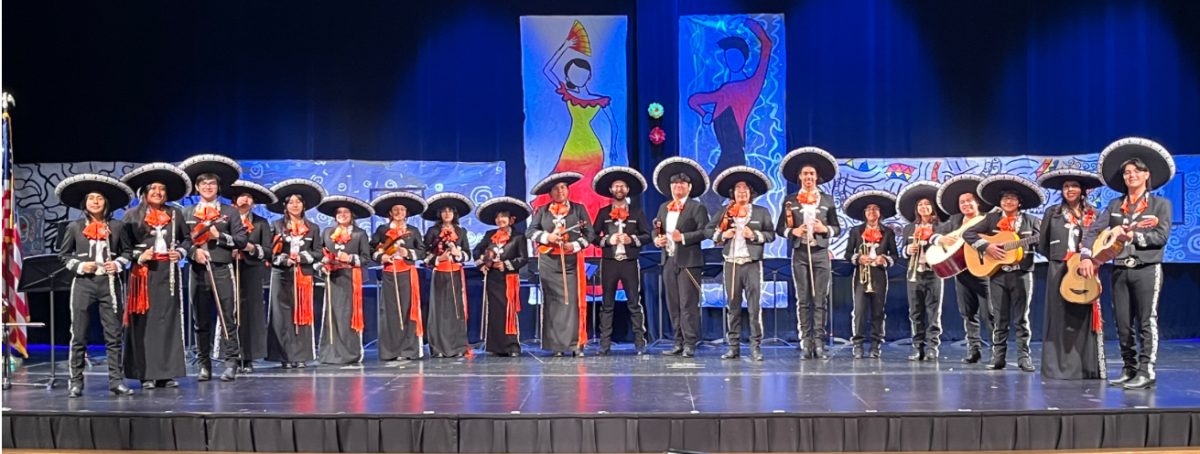 WPHS Mariachi Band to Perform at Mùsica y Mole Festival