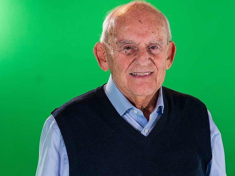 Alan Moskin, Nazi Concentration Camp Liberator, Dies at 96