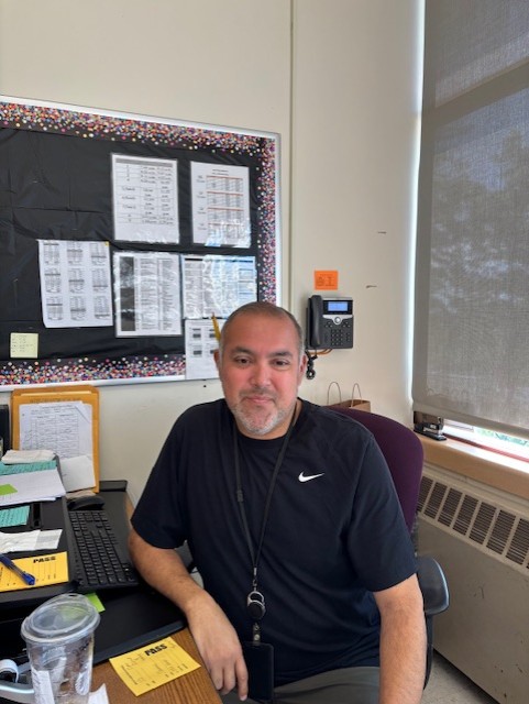 Coach Carmona Reflects on a Successful First Season Leading Swim Teams