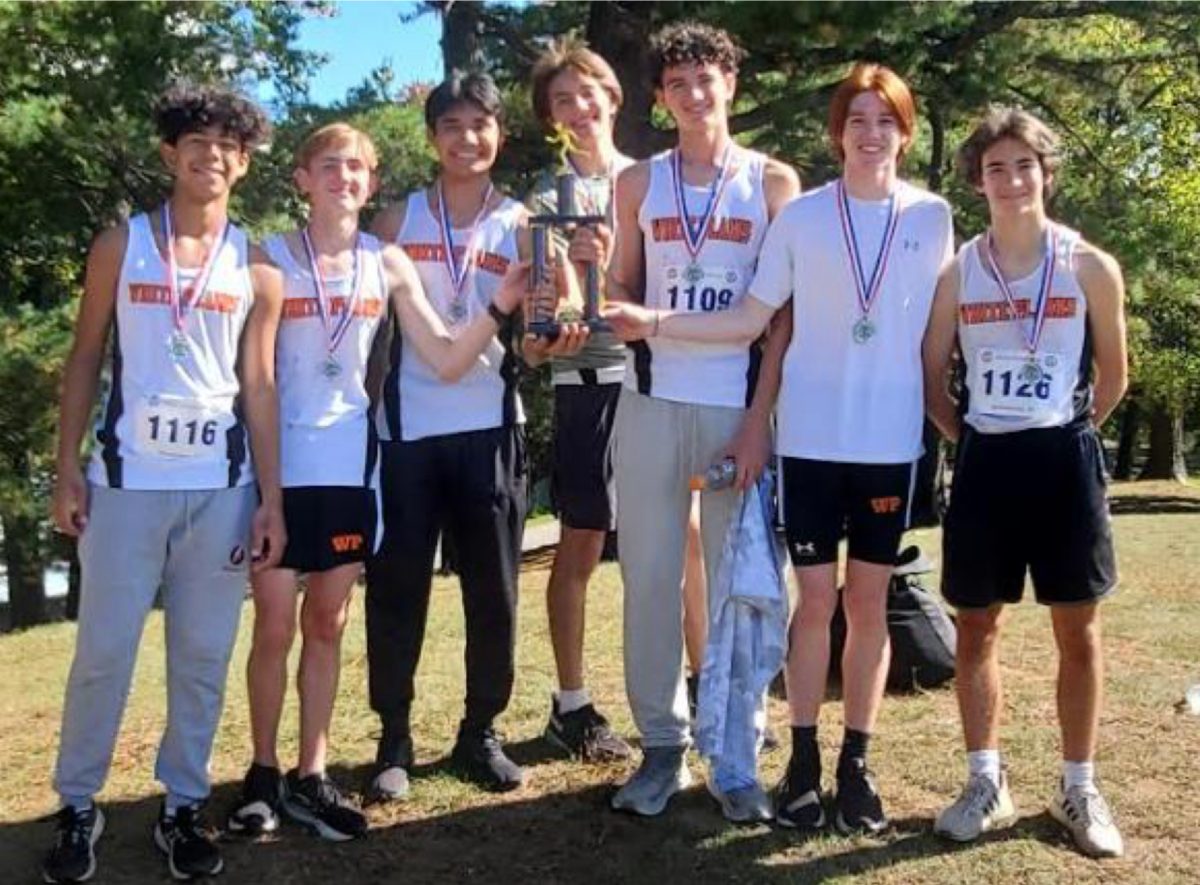 WPHS Cross Country Team’s Successful Strides