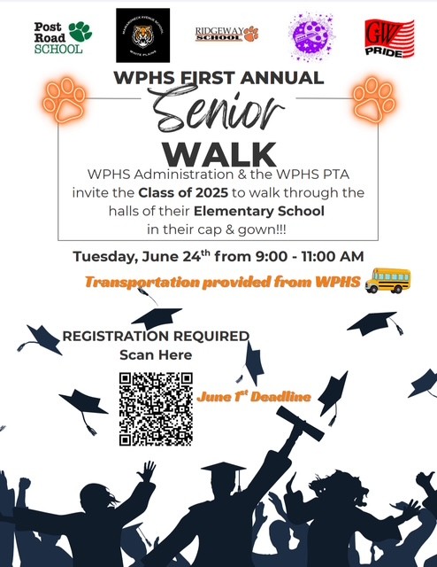 Senior Walk