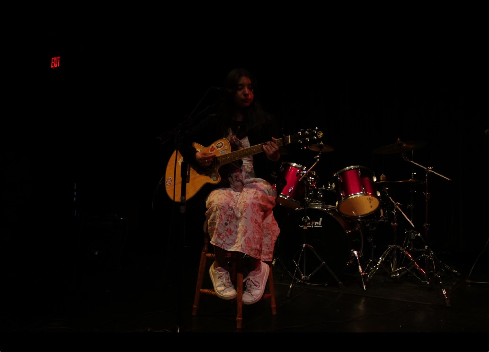 Laughing through Tears: The Final Songwriter’s Showcase of the Year