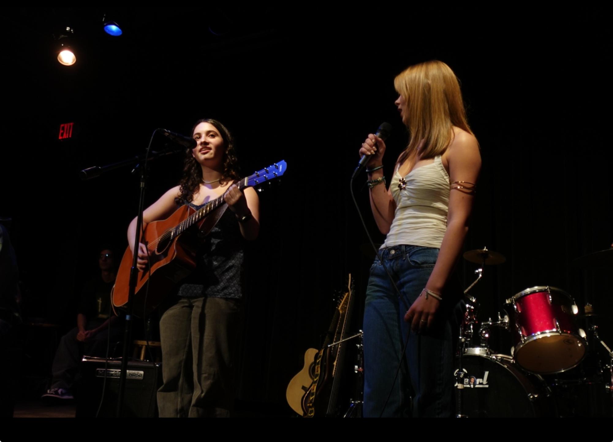 Laughing through Tears: The Final Songwriter’s Showcase of the Year