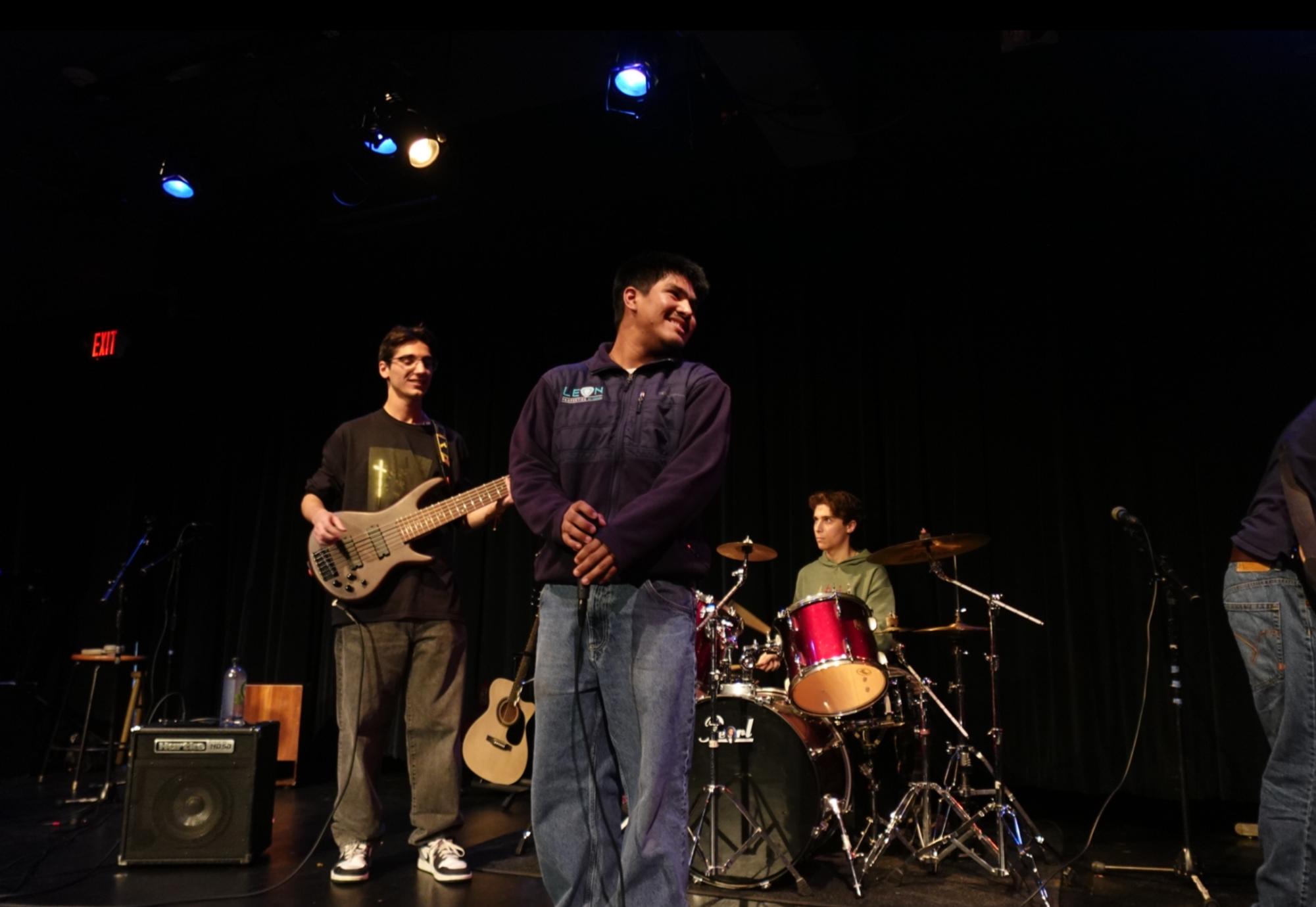 Laughing through Tears: The Final Songwriter’s Showcase of the Year