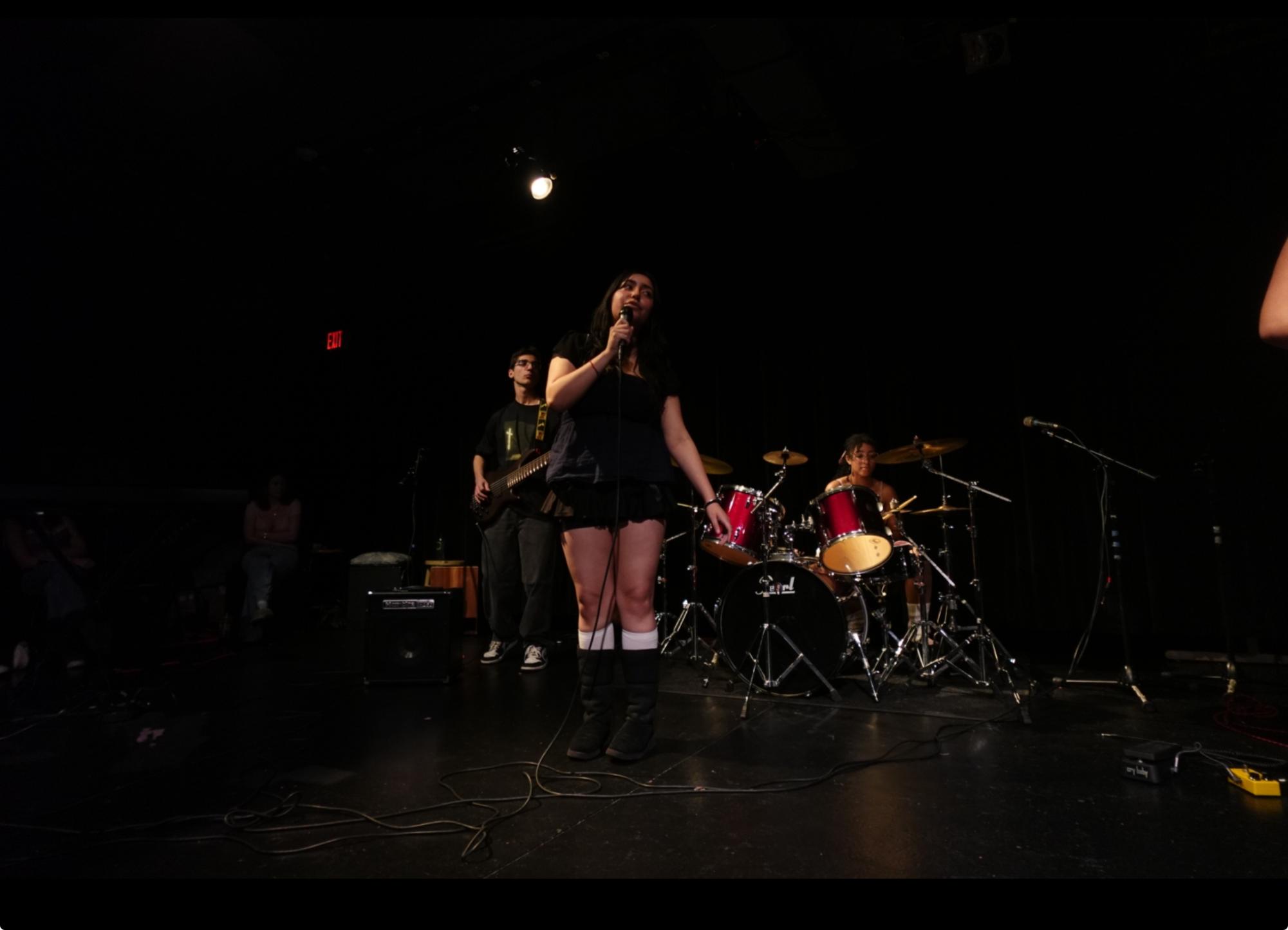 Laughing through Tears: The Final Songwriter’s Showcase of the Year