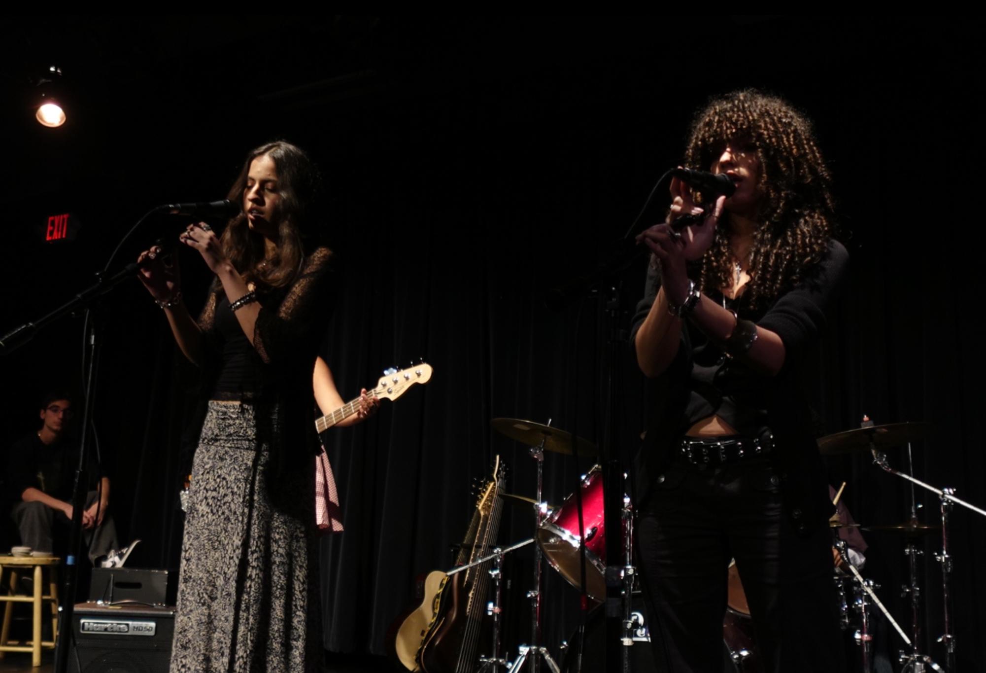 Laughing through Tears: The Final Songwriter’s Showcase of the Year