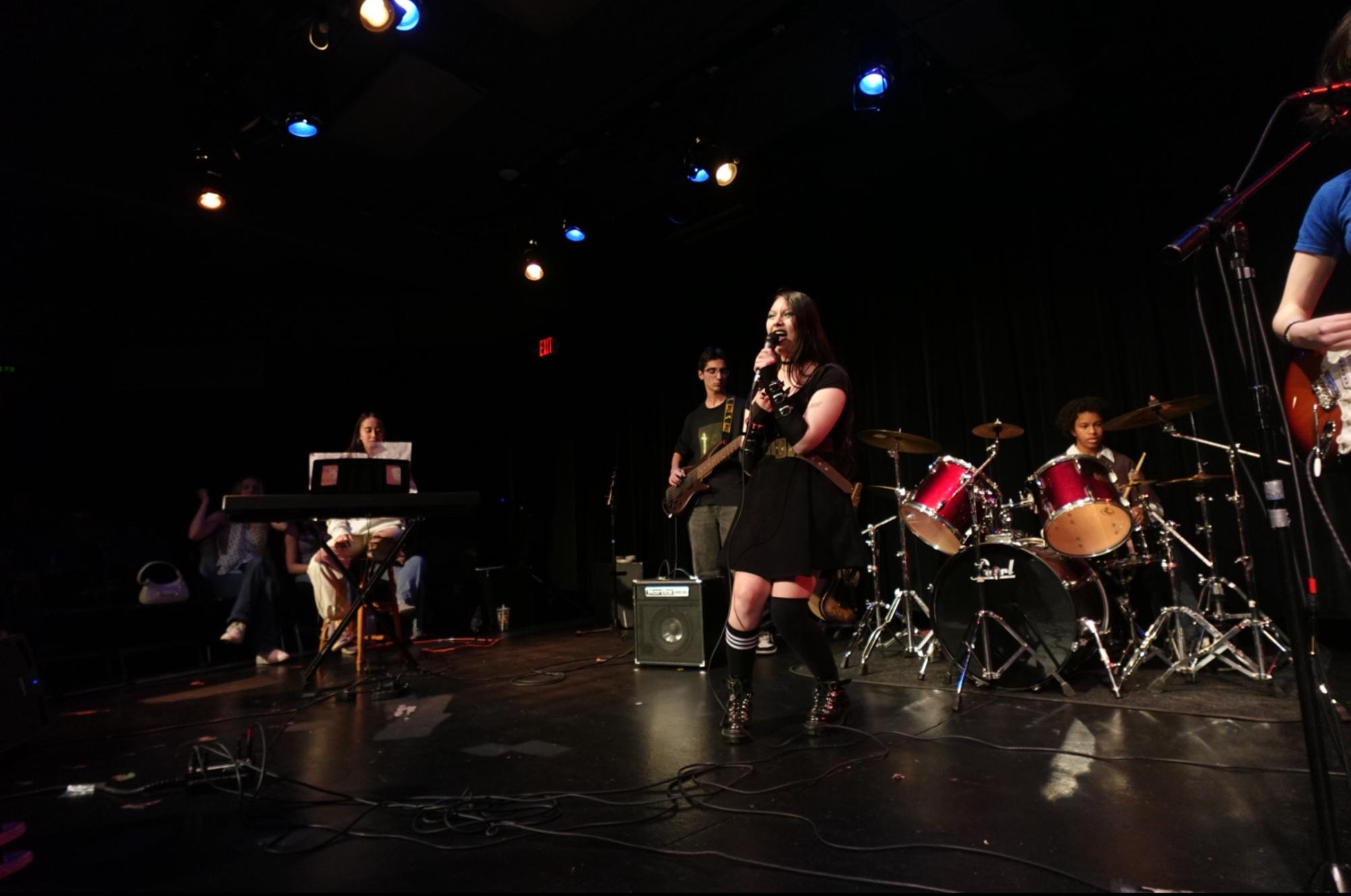 Laughing through Tears: The Final Songwriter’s Showcase of the Year