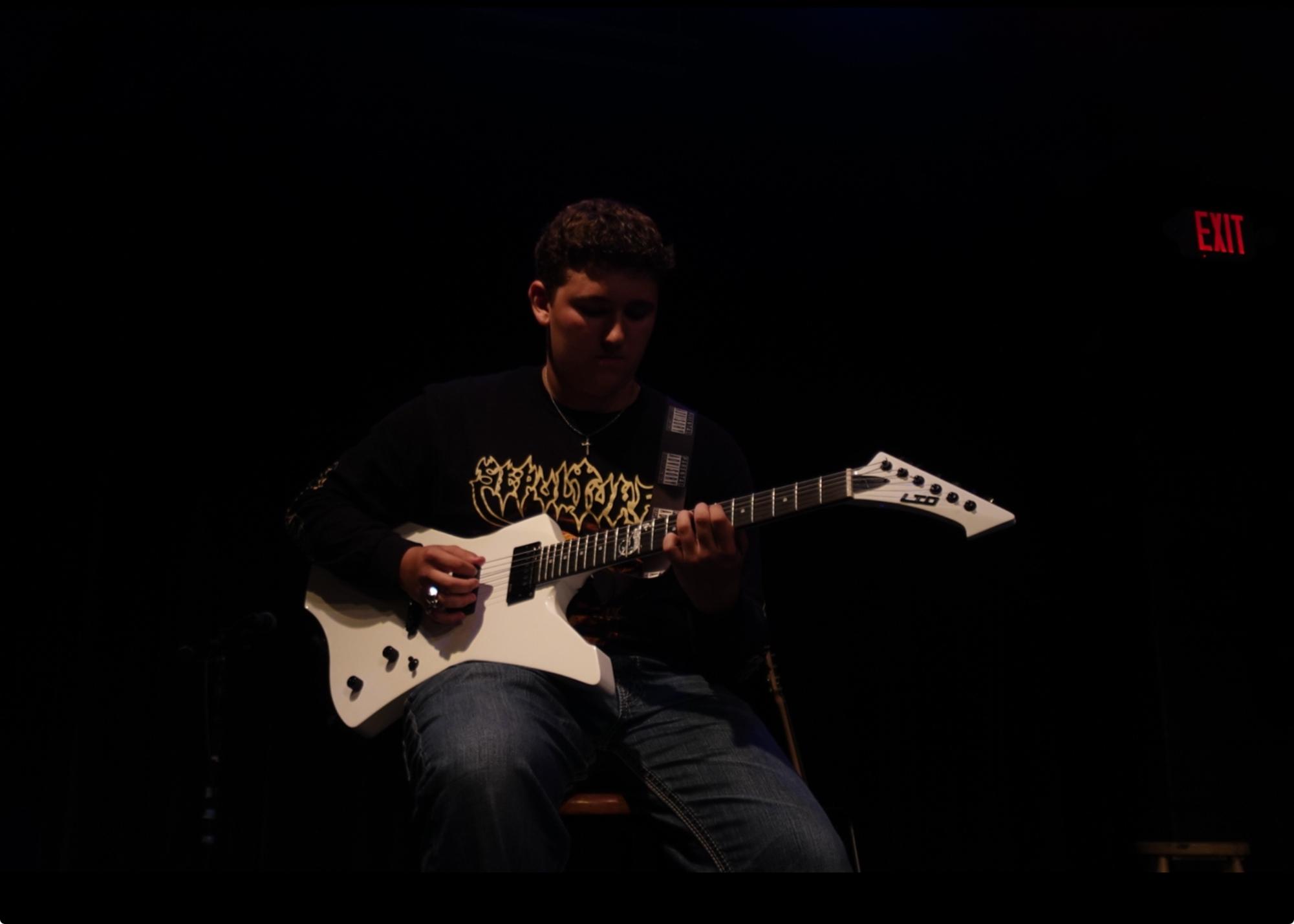 Laughing through Tears: The Final Songwriter’s Showcase of the Year