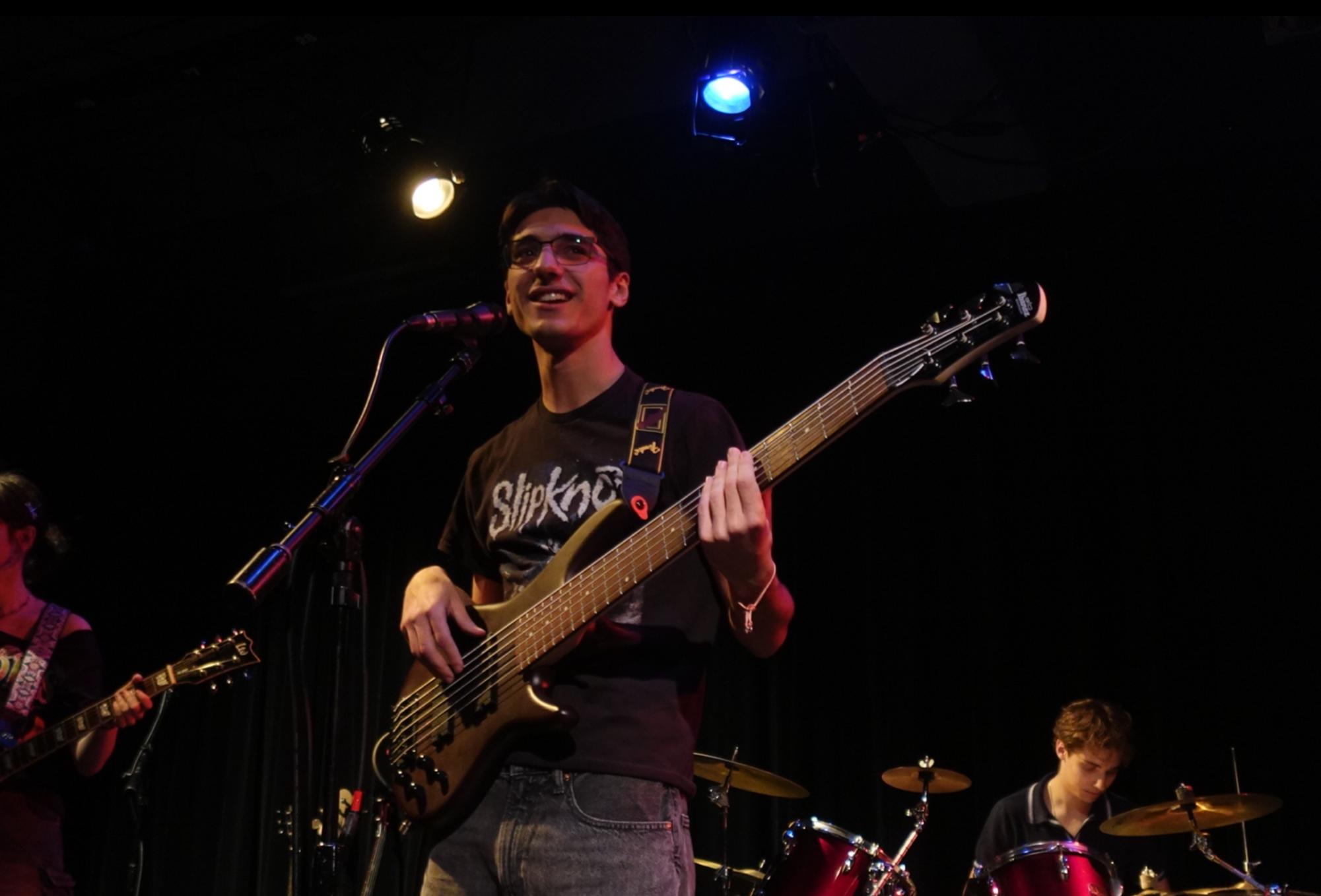 Laughing through Tears: The Final Songwriter’s Showcase of the Year