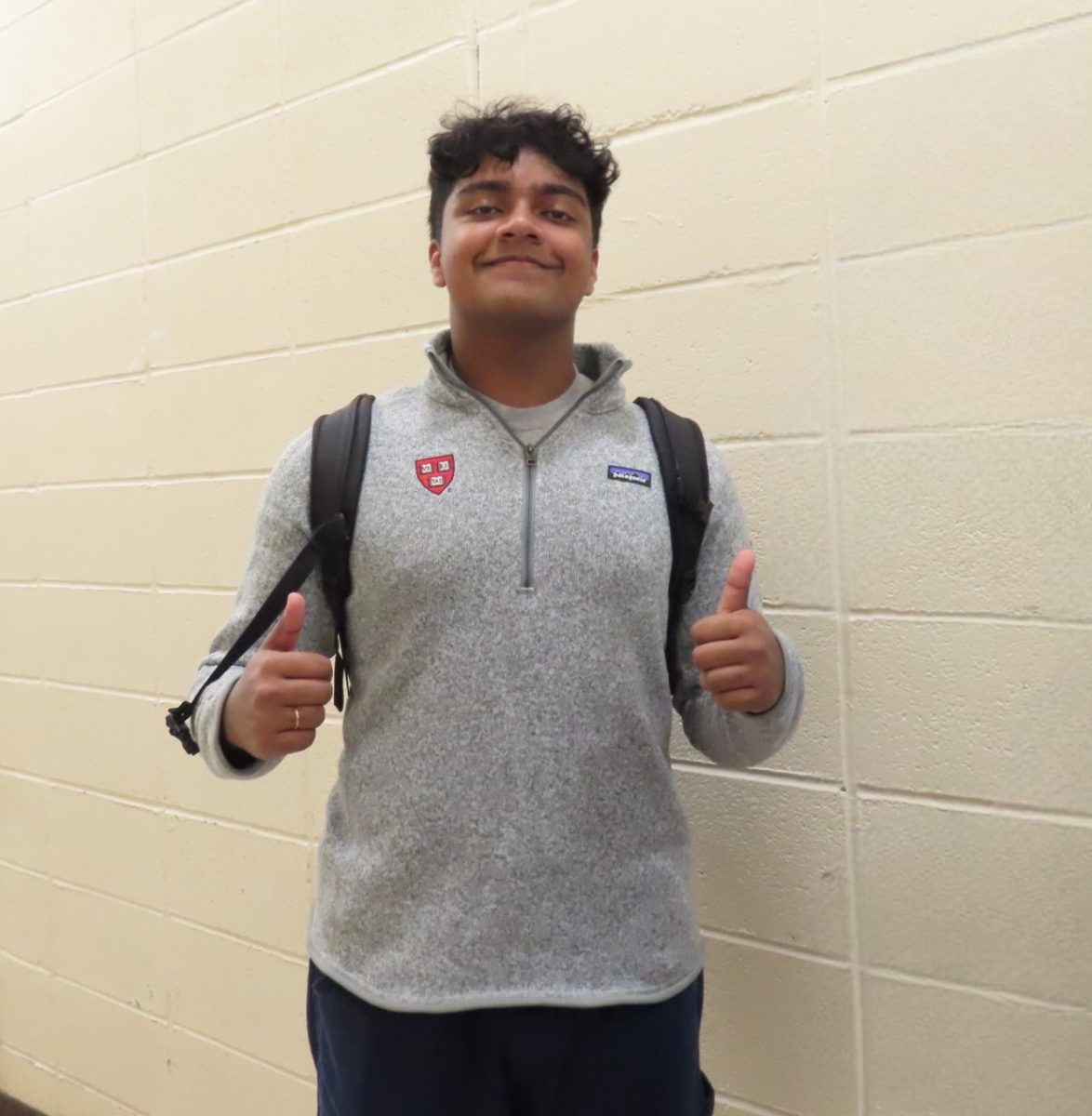 Lance Anthony Heads to Harvard with a Message of Authenticity