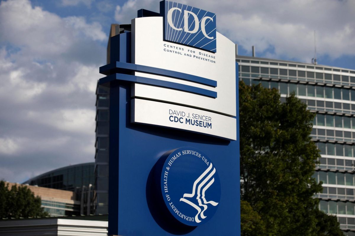 The exterior of the Center for Disease Control and Prevention (CDC) main campus in Atlanta, Georgia, U.S., August 27, 2025. REUTERS/Alyssa Pointer
