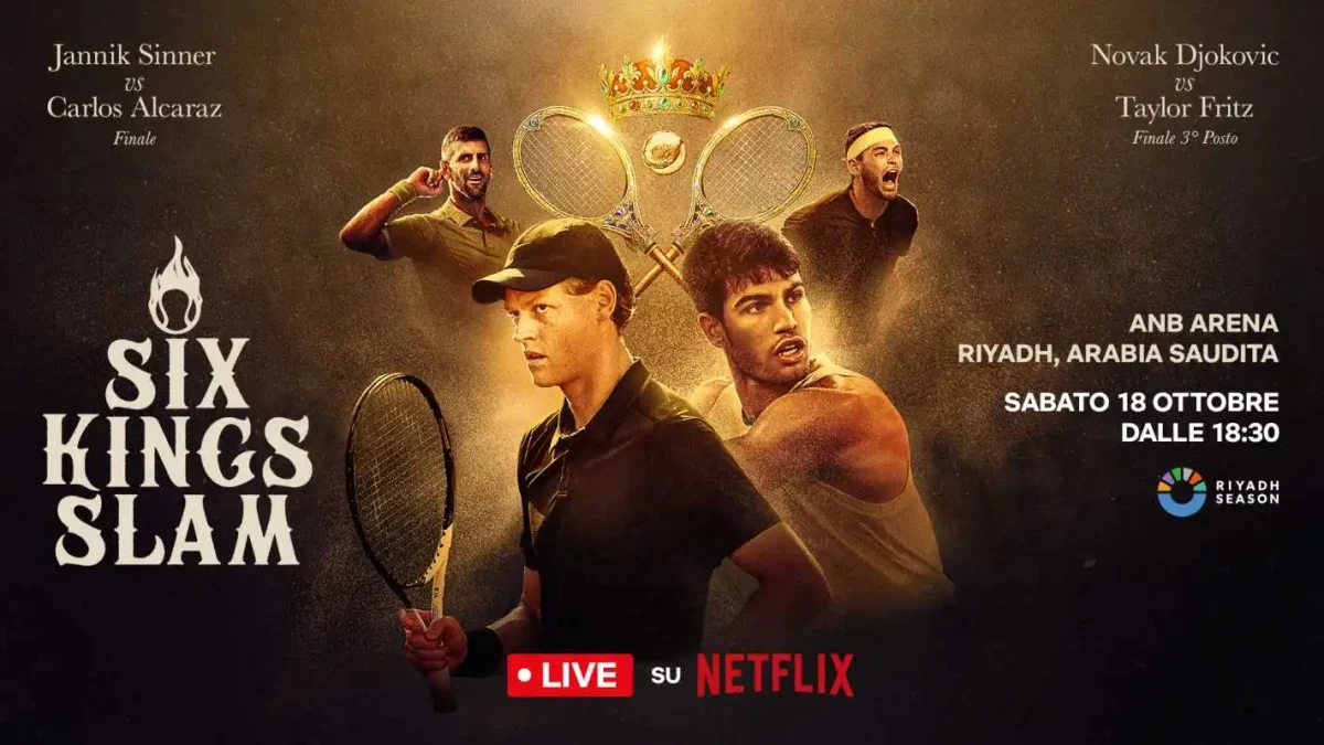 The Six Kings Slam: What It Is and Why It Matters