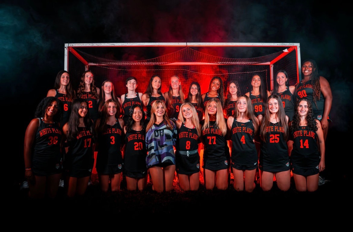 Feeling Good About Field Hockey