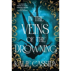 Review: Novel Adrift — "In the Veins of the Drowning" Fails to Stay Afloat