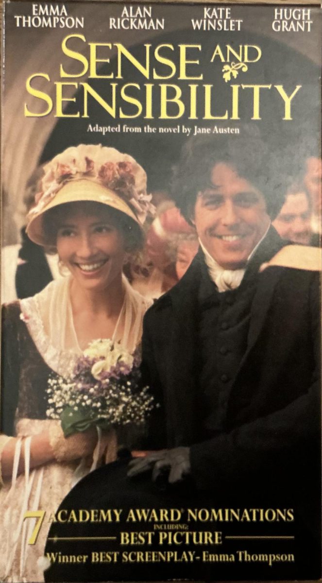 The Night My Grandmother Forced Me to Watch Sense and Sensibility