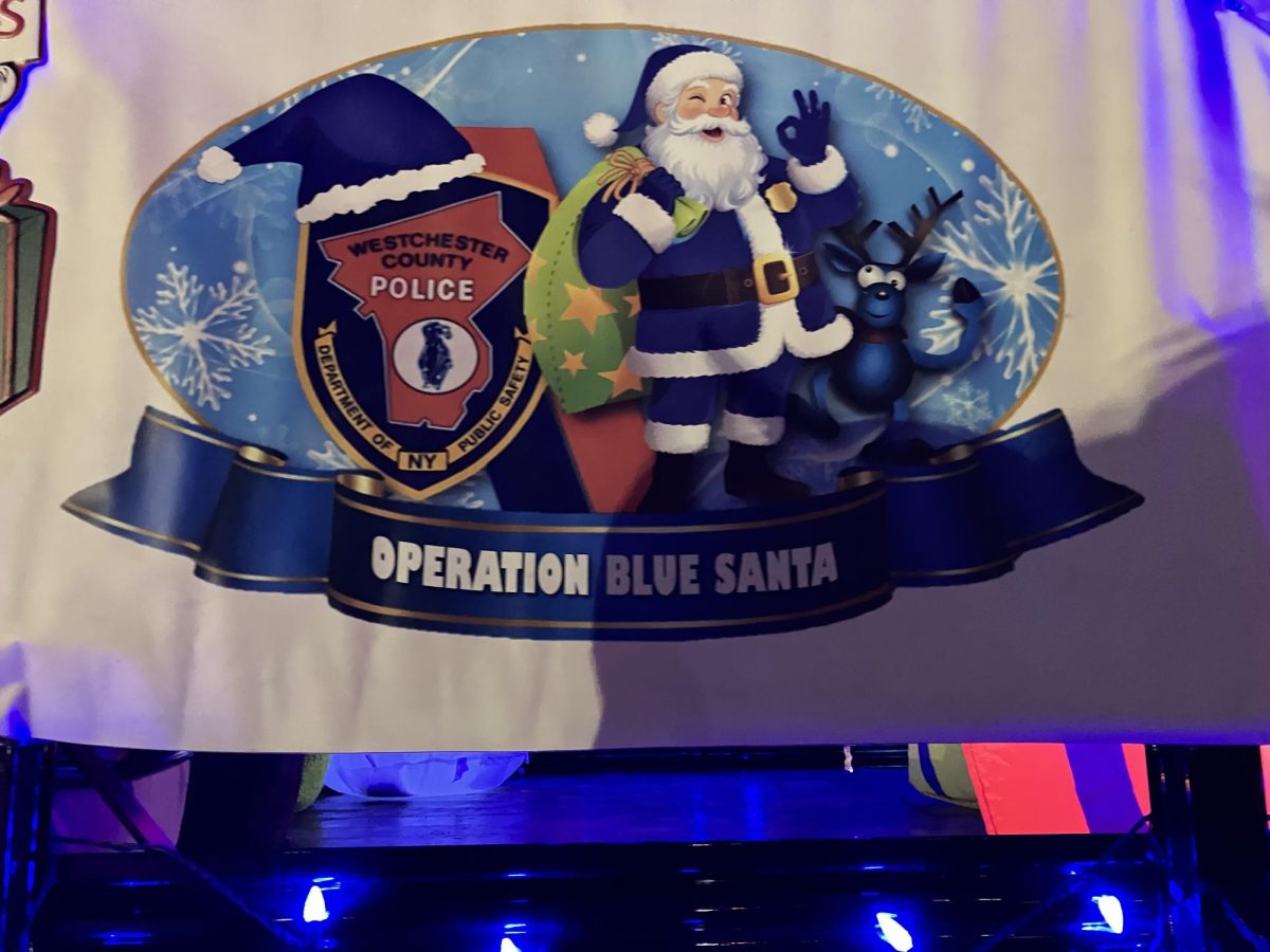 Operation Blue Santa Lifts Spirits at Children’s Hospital