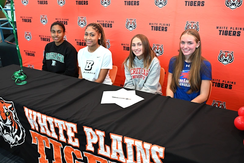 NCAA Division 1 Signing