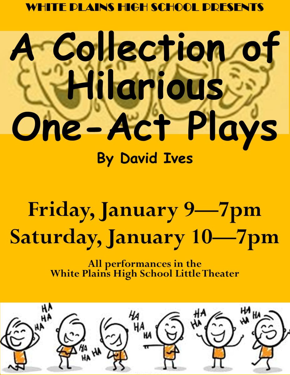 The Winter Play: Hilarious!