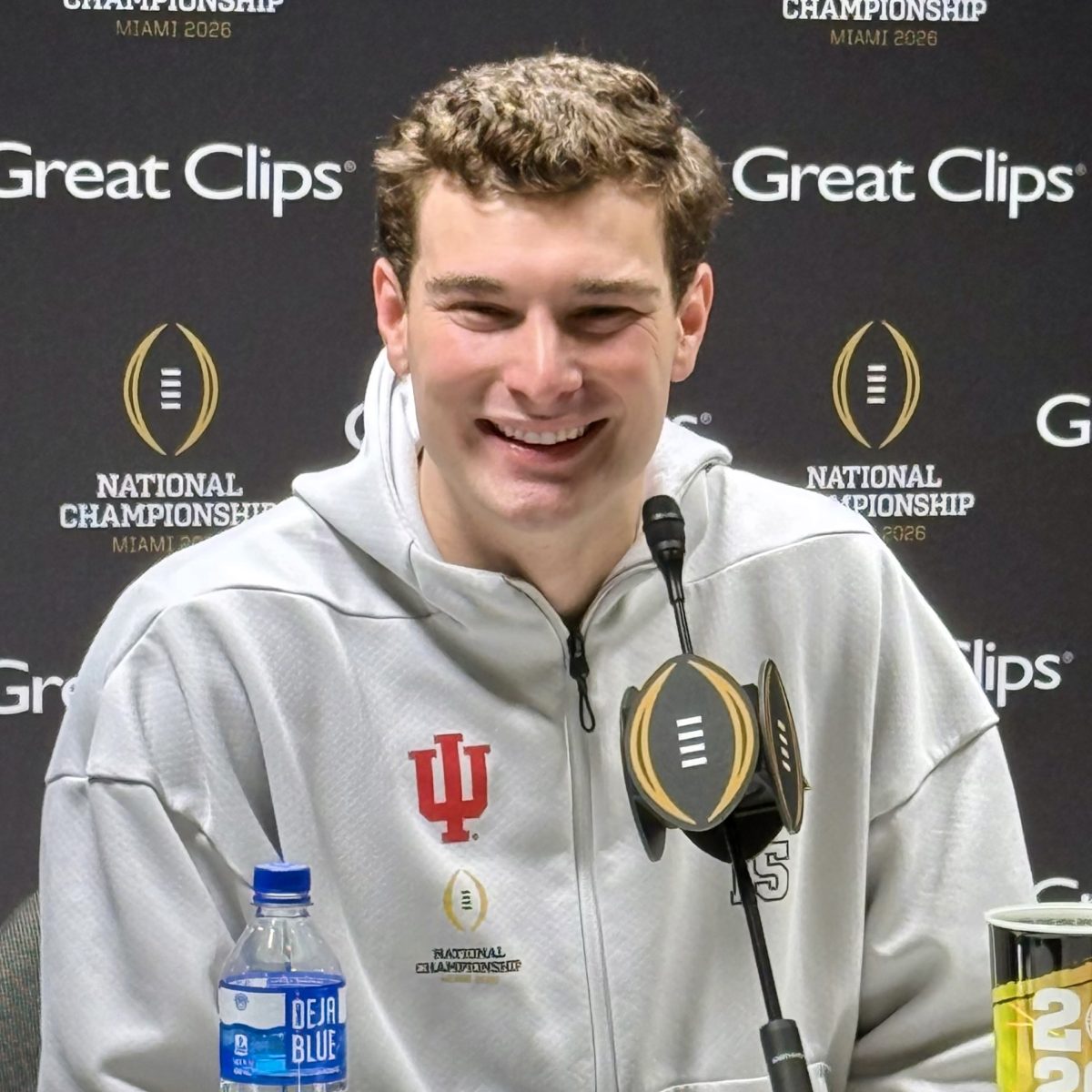 Hoosiers over Hurricanes