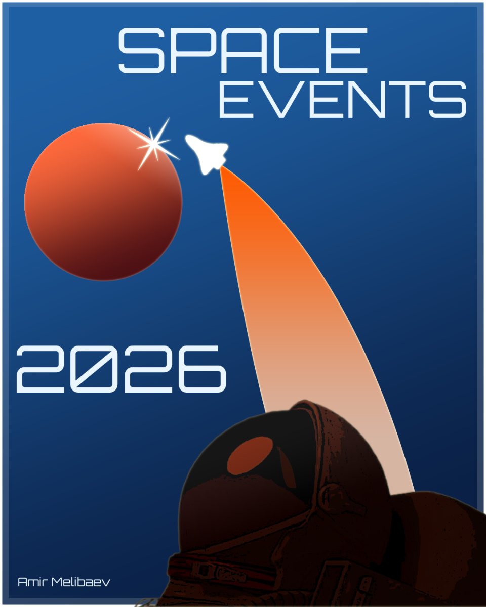 Space 2026: A Calendar of Astronomical Events