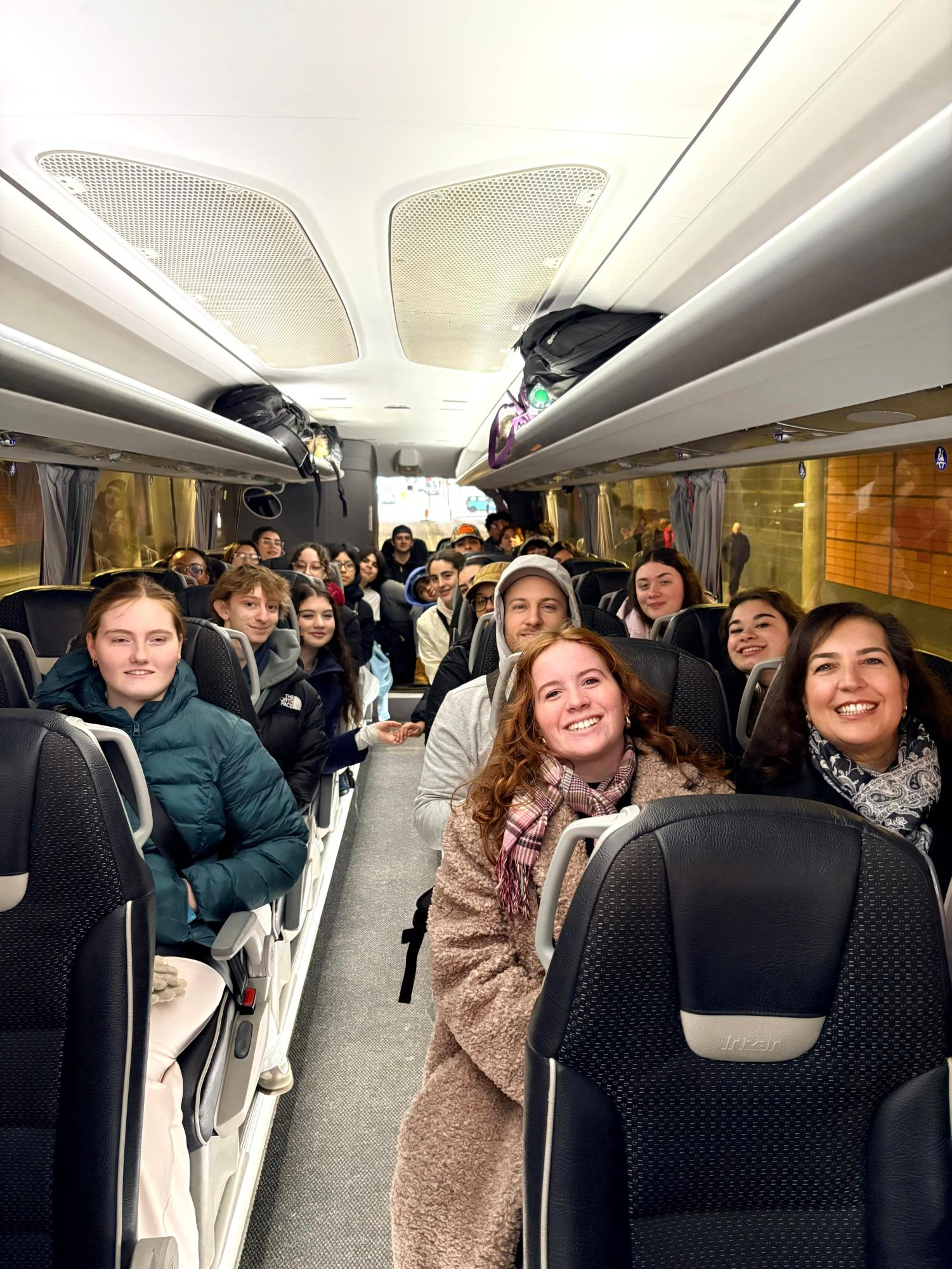 WPHS Juniors and Seniors Travel to Paris and London