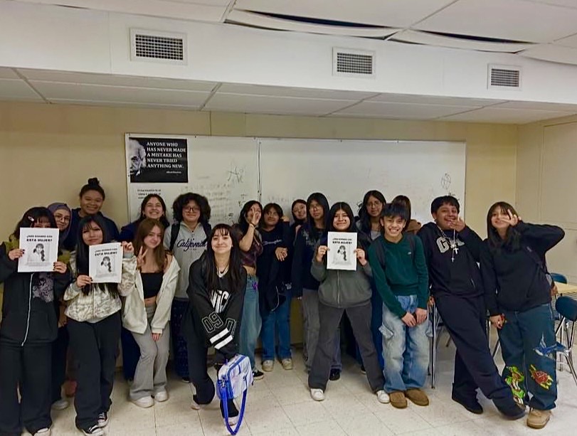 K-pop club first meeting, March 2nd.