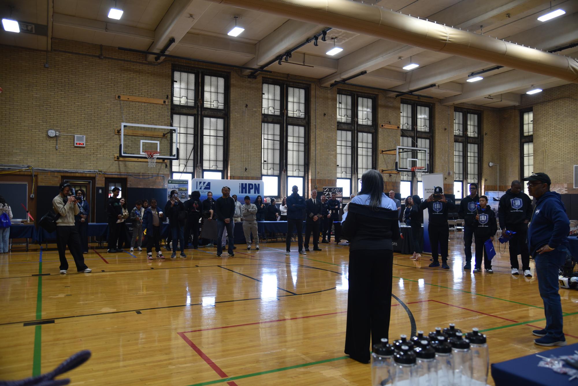 White Plains Youth Bureau Hosts 3rd Annual Aviation Expo