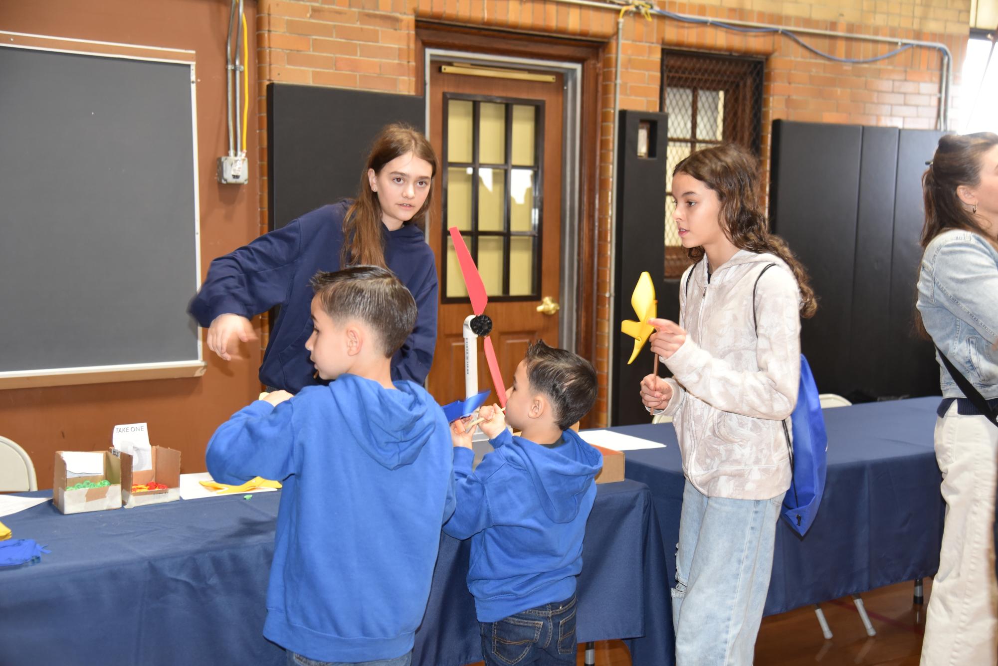 White Plains Youth Bureau Hosts 3rd Annual Aviation Expo