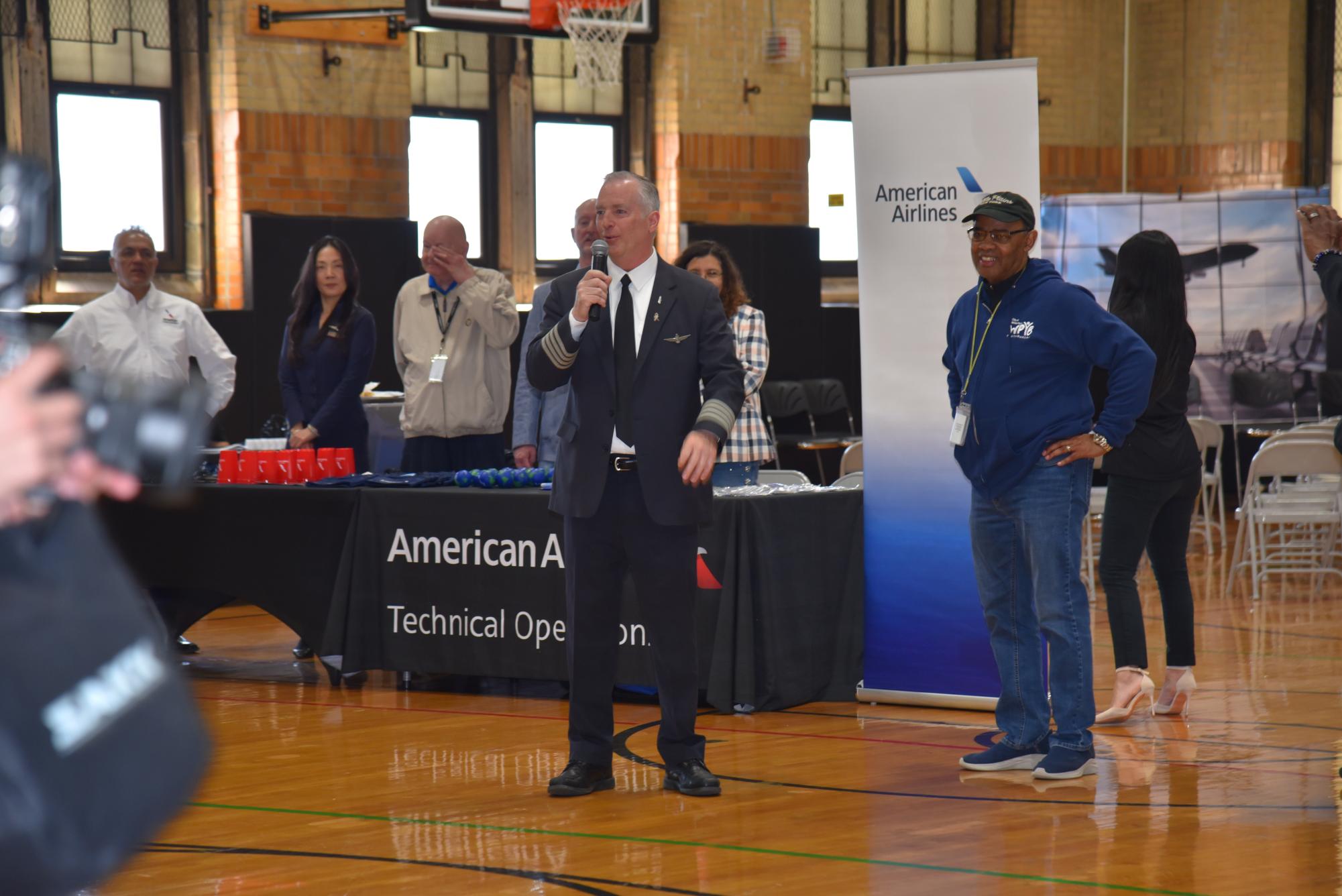 White Plains Youth Bureau Hosts 3rd Annual Aviation Expo