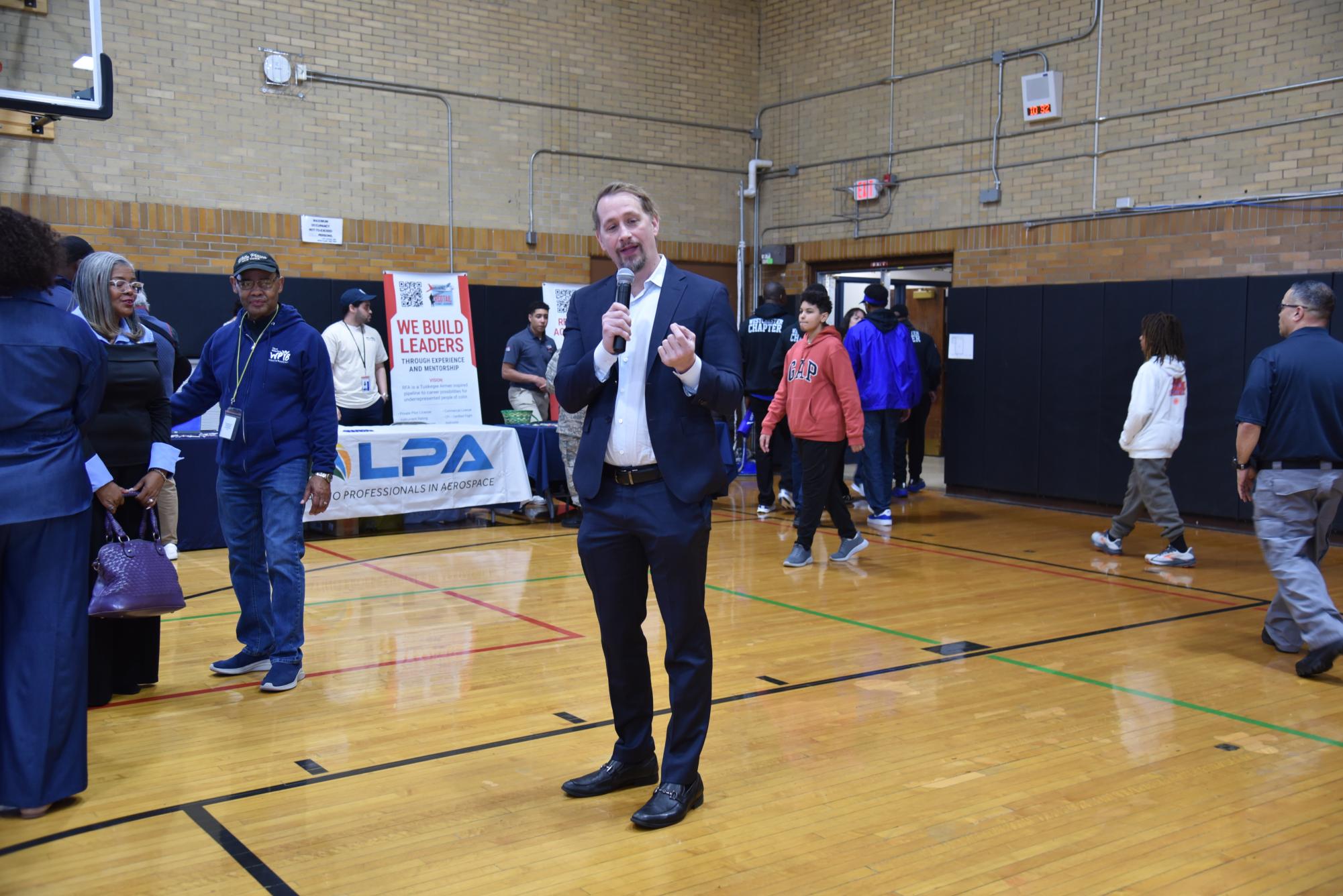 White Plains Youth Bureau Hosts 3rd Annual Aviation Expo