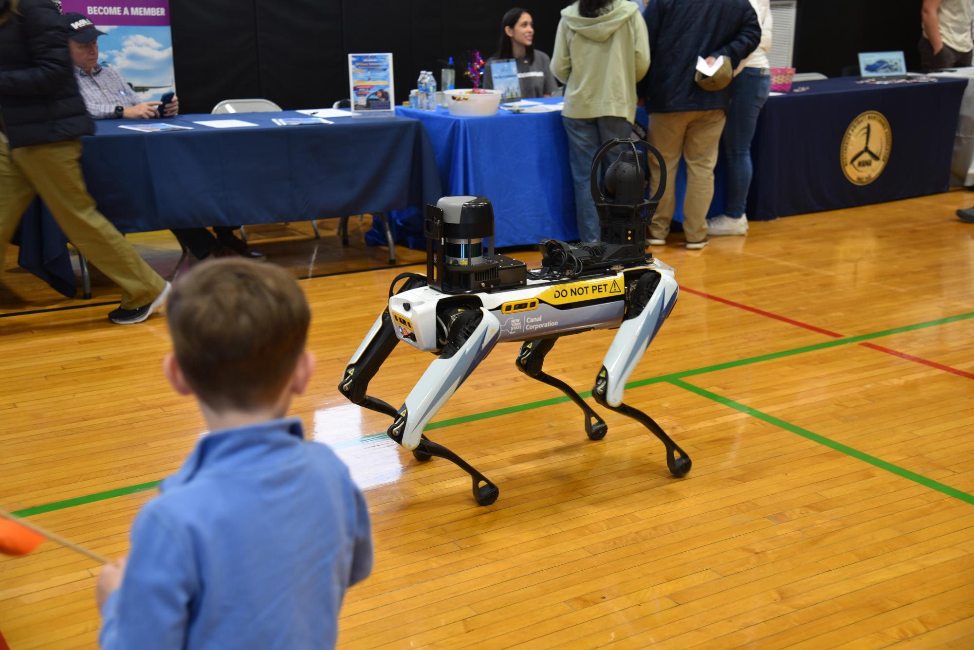White Plains Youth Bureau Hosts 3rd Annual Aviation Expo