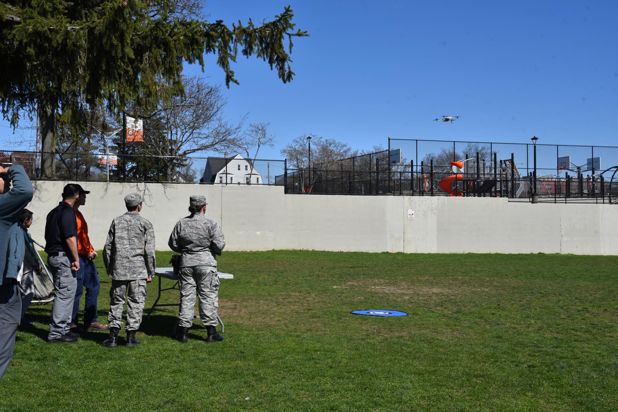 White Plains Youth Bureau Hosts 3rd Annual Aviation Expo