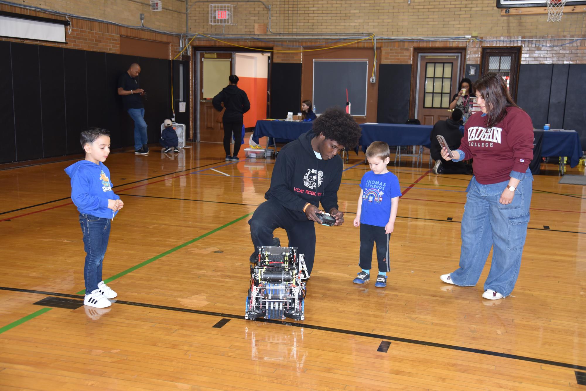 White Plains Youth Bureau Hosts 3rd Annual Aviation Expo