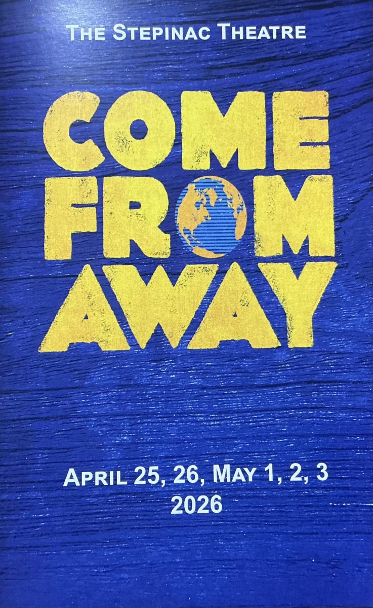 Stepinac High School put on a stunning performance of the heartwarming musical “Come From Away.”