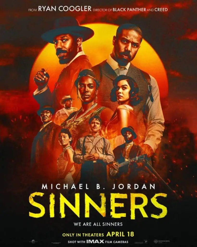Sinners: A Review of Ryan Coogler’s Fifth Feature Film