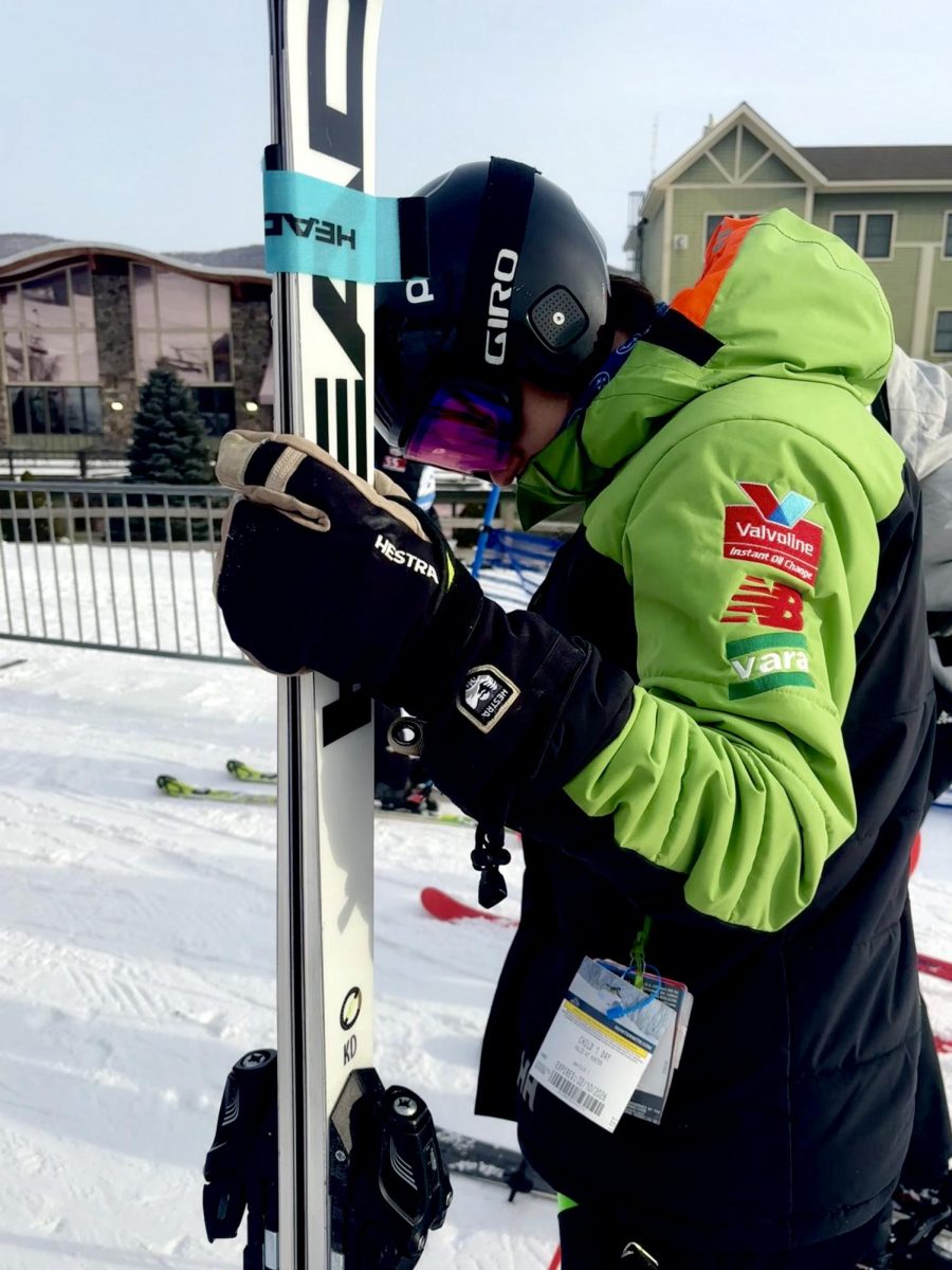 An Interview with Ski Team Captain Kellen Doherty
