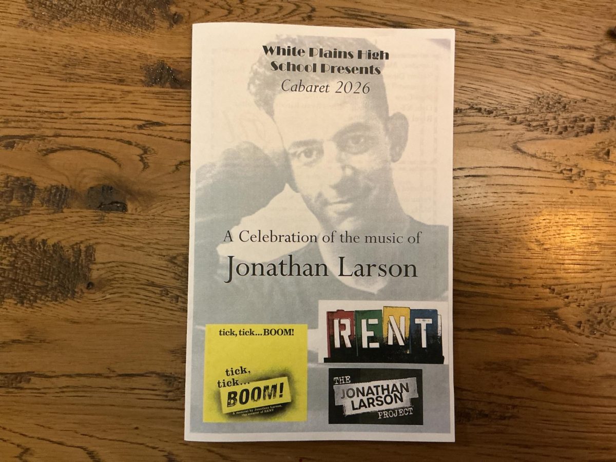 White Plains High School’s Cabaret 2026 Showcases Talent in Intimate Tribute to Jonathan Larson