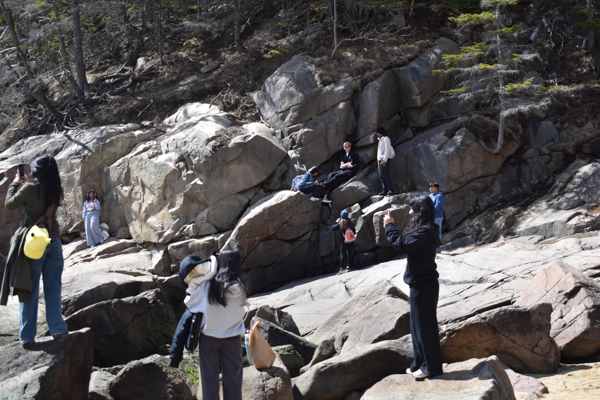 WPHS Musicians Take a Marvelous Trip to Maine